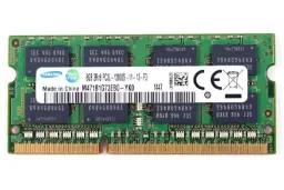 حافظه رم سامسونگ M471B1G73EB0-YK0 ظرفیت 8 گیگابایت Samsung M471B1G73EB0-YK0 8GB DDR3-1600 CL11