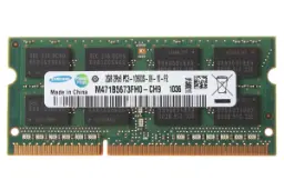 رم سامسونگ M471B5673FH0-CH9 ظرفیت 2 گیگابایت از نوع DDR3-1333