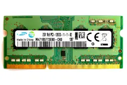 حافظه رم سامسونگ M471B5773EB0-CK0 ظرفیت 2 گیگابایت / Samsung M471B5773EB0-CK0 2GB DDR3-1600 CL11
