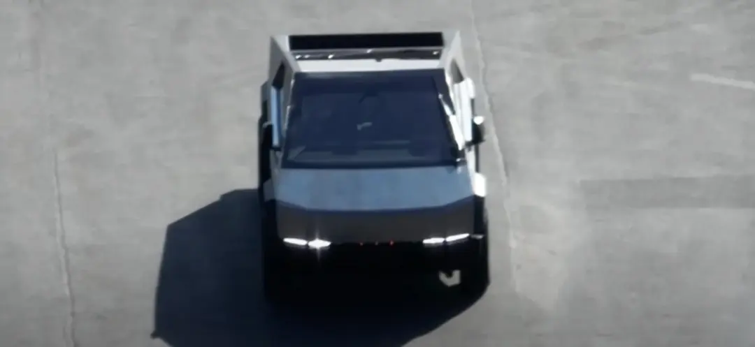 cybertruckfront