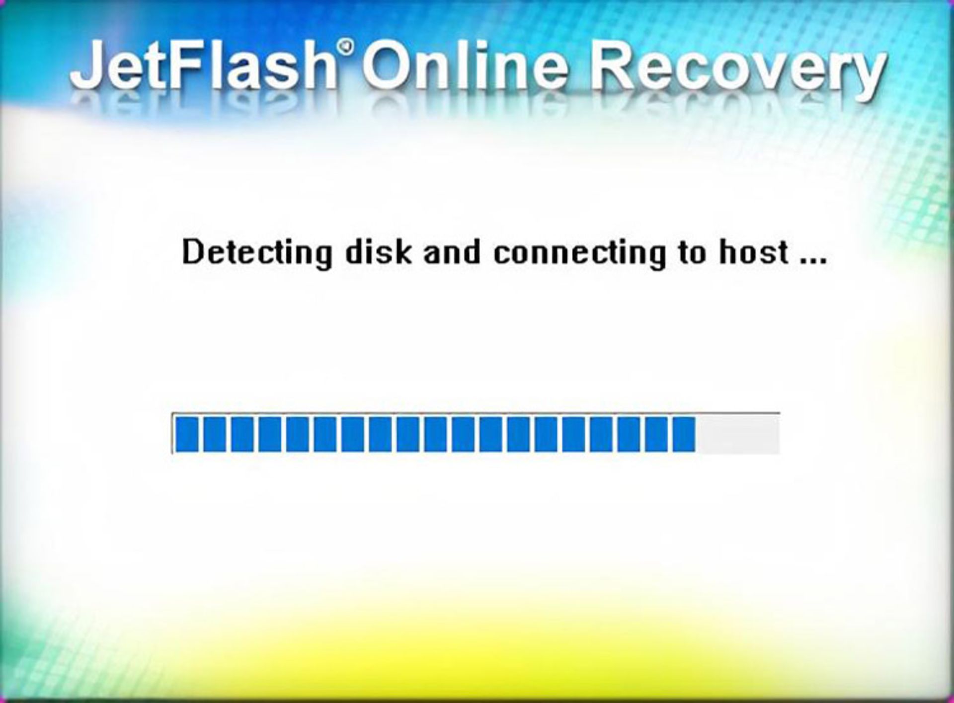 ابزار Transcend Jetflash