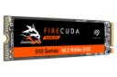 نمای چپ SSD سیگیت FireCuda 510 NVMe M.2 ظرفیت 1 ترابایت