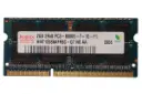 رم اس کی هاینیکس HMT125S6AFR8C-G7 ظرفیت 2 گیگابایت از نوع DDR3-1066