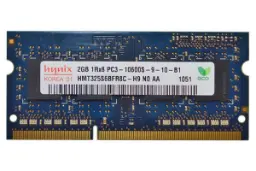 رم اس کی هاینیکس HMT325S6BFR8C-H9 ظرفیت 2 گیگابایت از نوع DDR3-1333