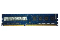 رم اس کی هاینیکس HMT451U6AFR8C-PB ظرفیت 4 گیگابایت از نوع DDR3-1600