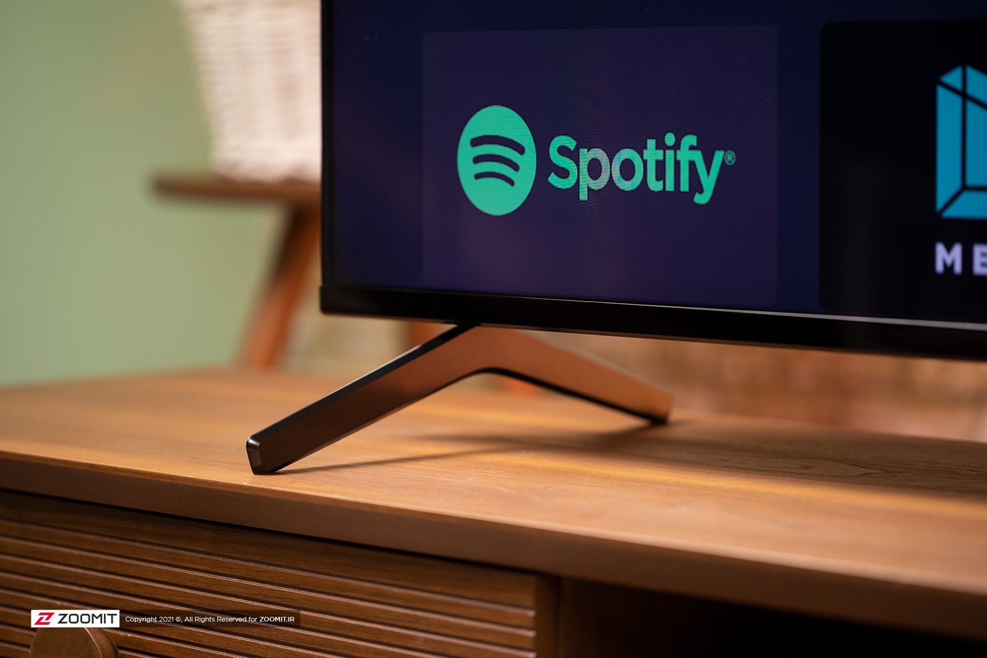 پایه تلویزیون Bravia X90J سونی