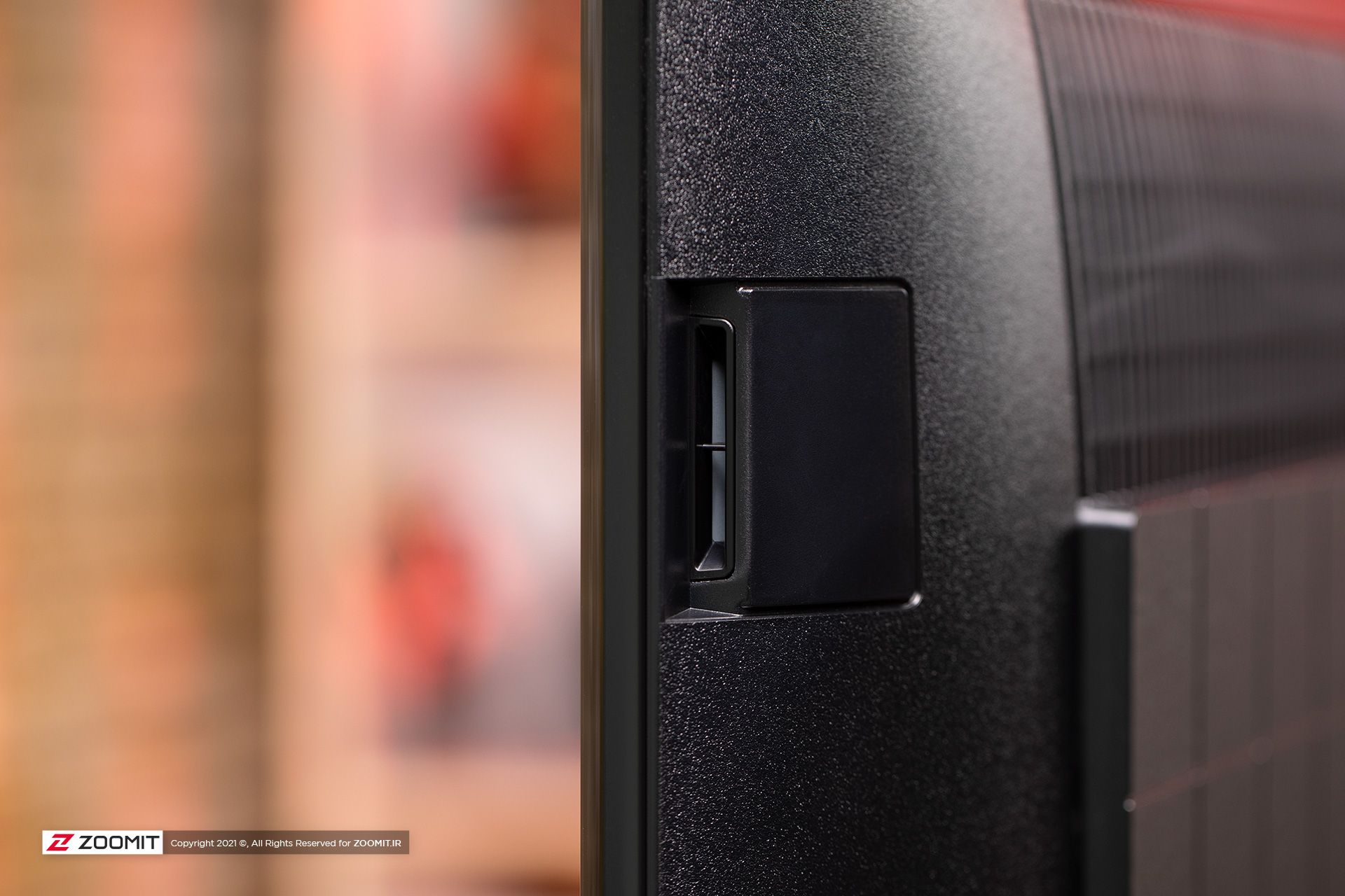 اسپیکر توییتر تلویزیون Bravia X90J سونی