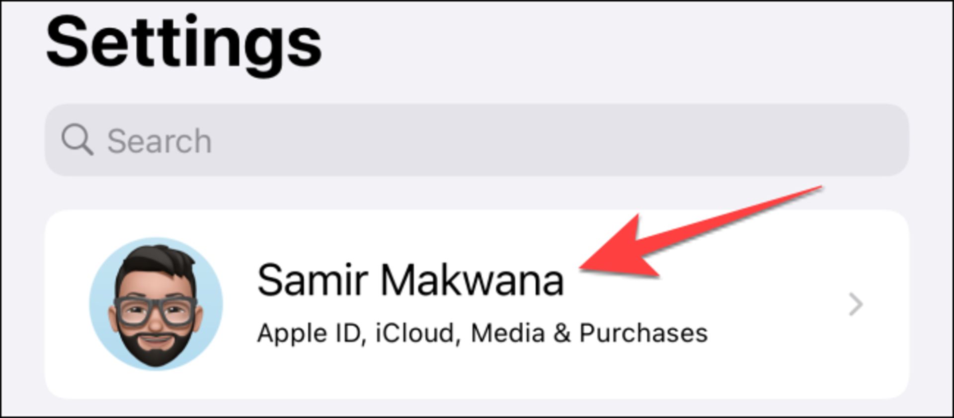روش افزودن recovery contact در دستگاه‌های اپل