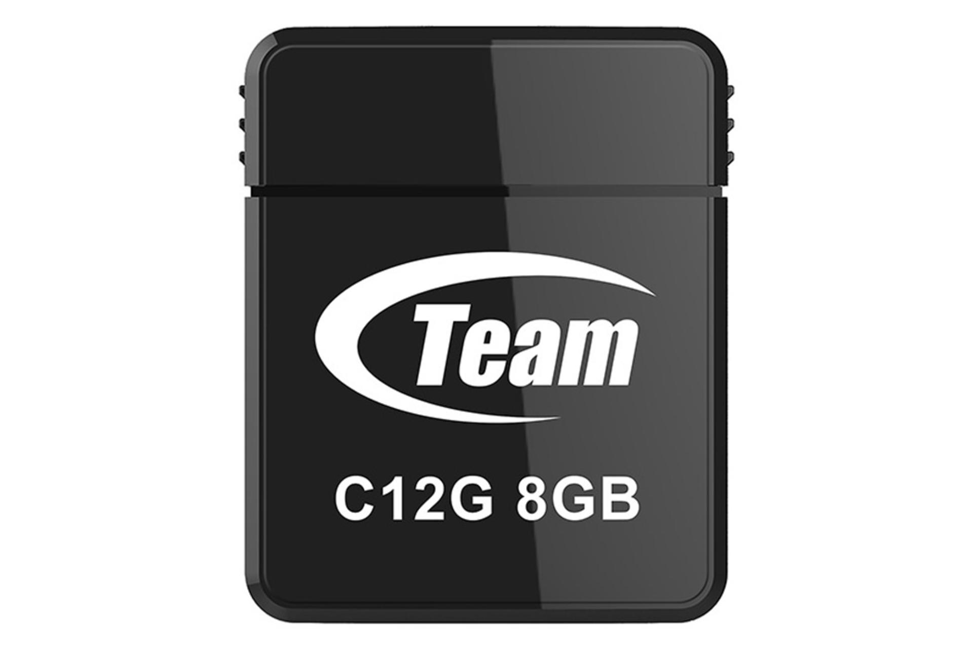 فلش مموری تیم گروپ مدل C12G ظرفیت 8 گیگابایت