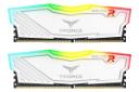 رم تیم گروپ T-FORCE DELTA RGB ظرفیت 16 گیگابایت (2x8) از نوع DDR4-3000