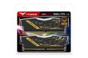 جعبه رم تیم گروپ T-FORCE DELTA TUF ظرفیت 32 گیگابایت (2x16) از نوع DDR4-3200