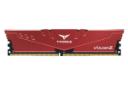 رنگ قرمز رم تیم گروپ T-FORCE VULCAN Z ظرفیت 8 گیگابایت از نوع DDR4-3200
