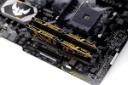 نمای بالا رم تیم گروپ T-FORCE VULCAN TUF ظرفیت 32 گیگابایت (2x16) از نوع DDR4-3200
