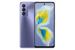 گوشی موبایل تکنو Tecno Camon 18T بنفش