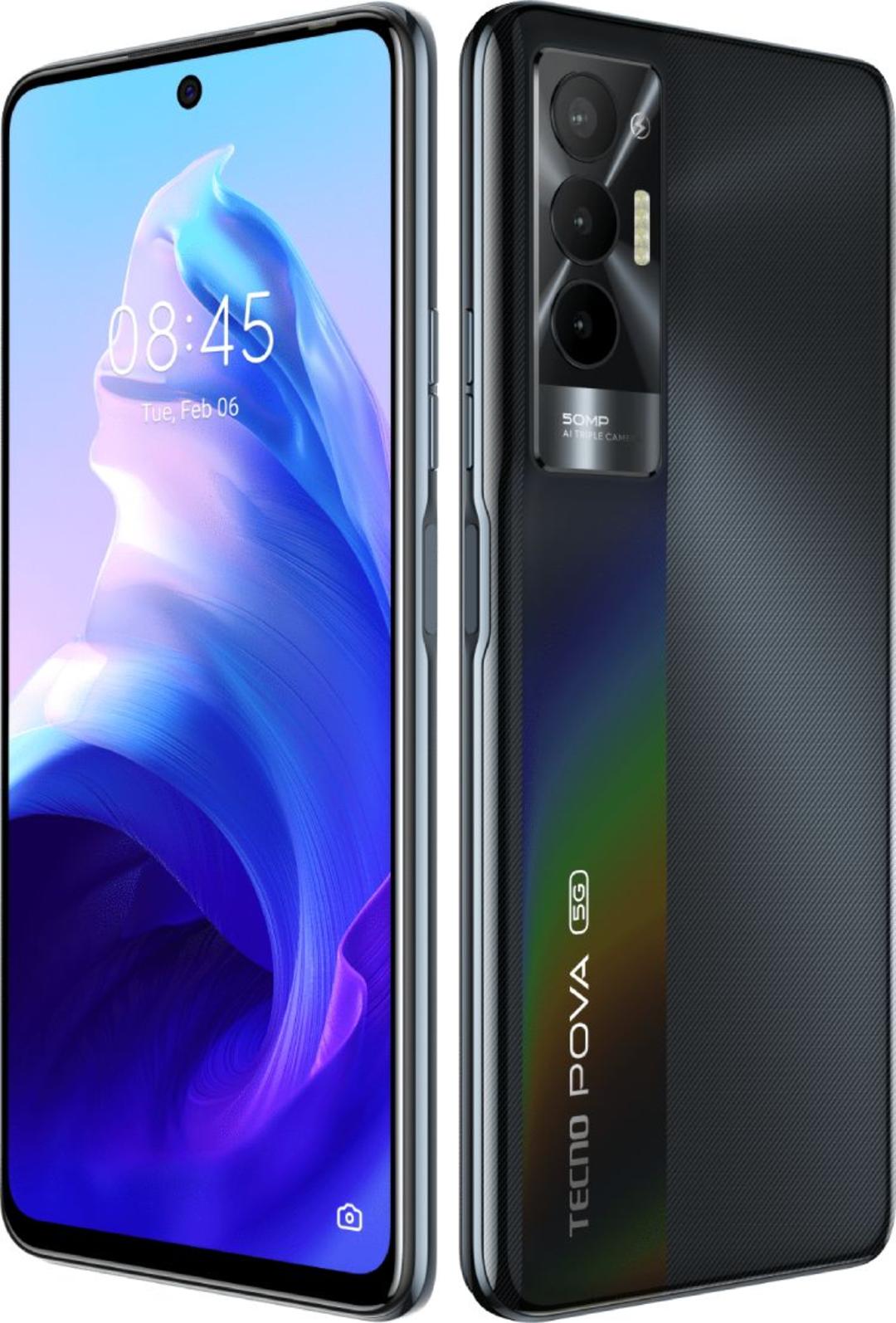 POVA 5G