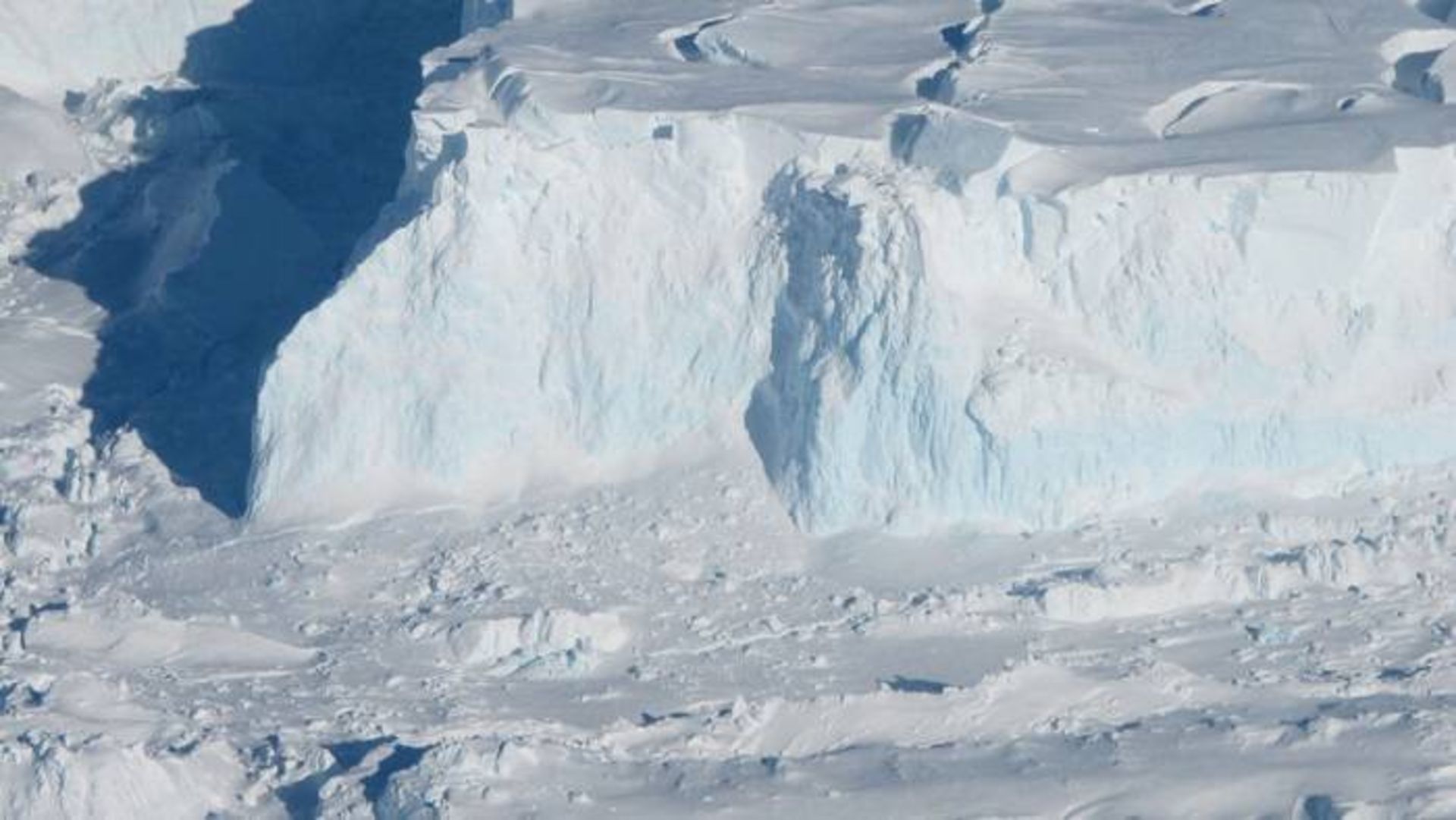 یخچال توایتز / Thwaites Glacier