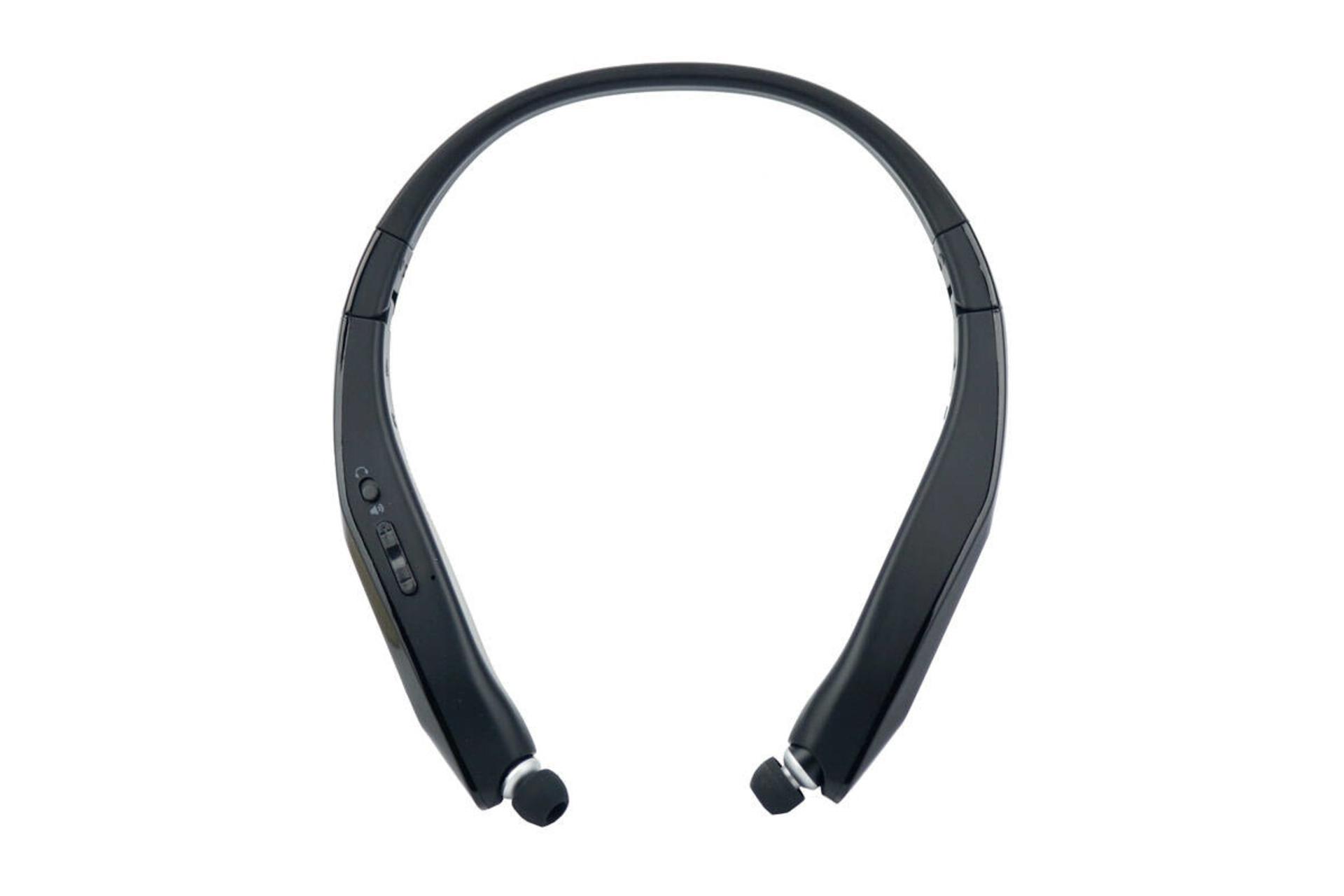 نمای روبرو هدفون بی سیم تسکو TSCO TH 5370 3D