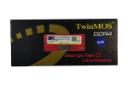 جعبه رم توین موس 4DCS3JDPE ظرفیت 8 گیگابایت از نوع DDR4-2666