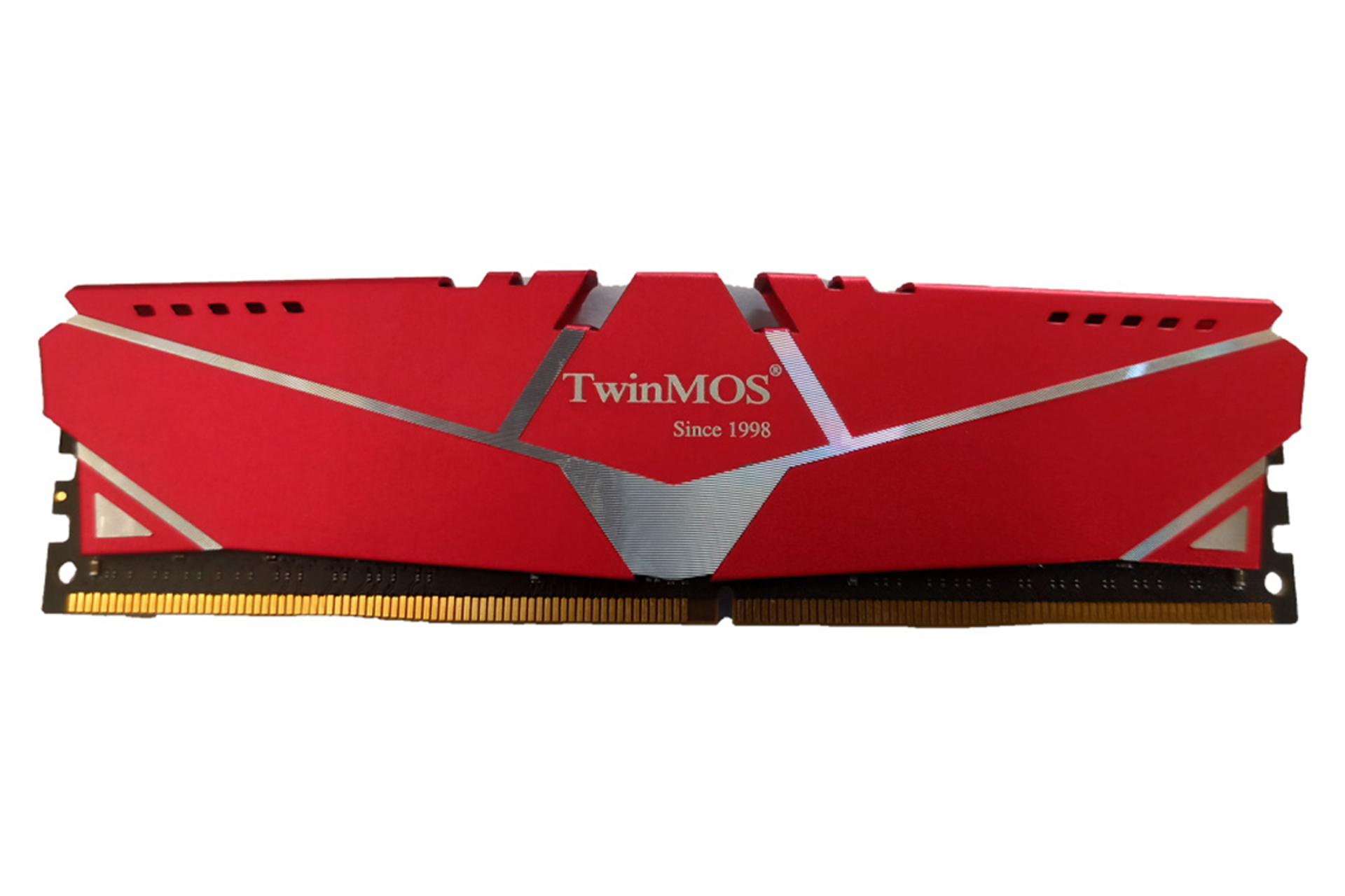 رم توین موس 4DCS3JDPE ظرفیت 8 گیگابایت از نوع DDR4-2666