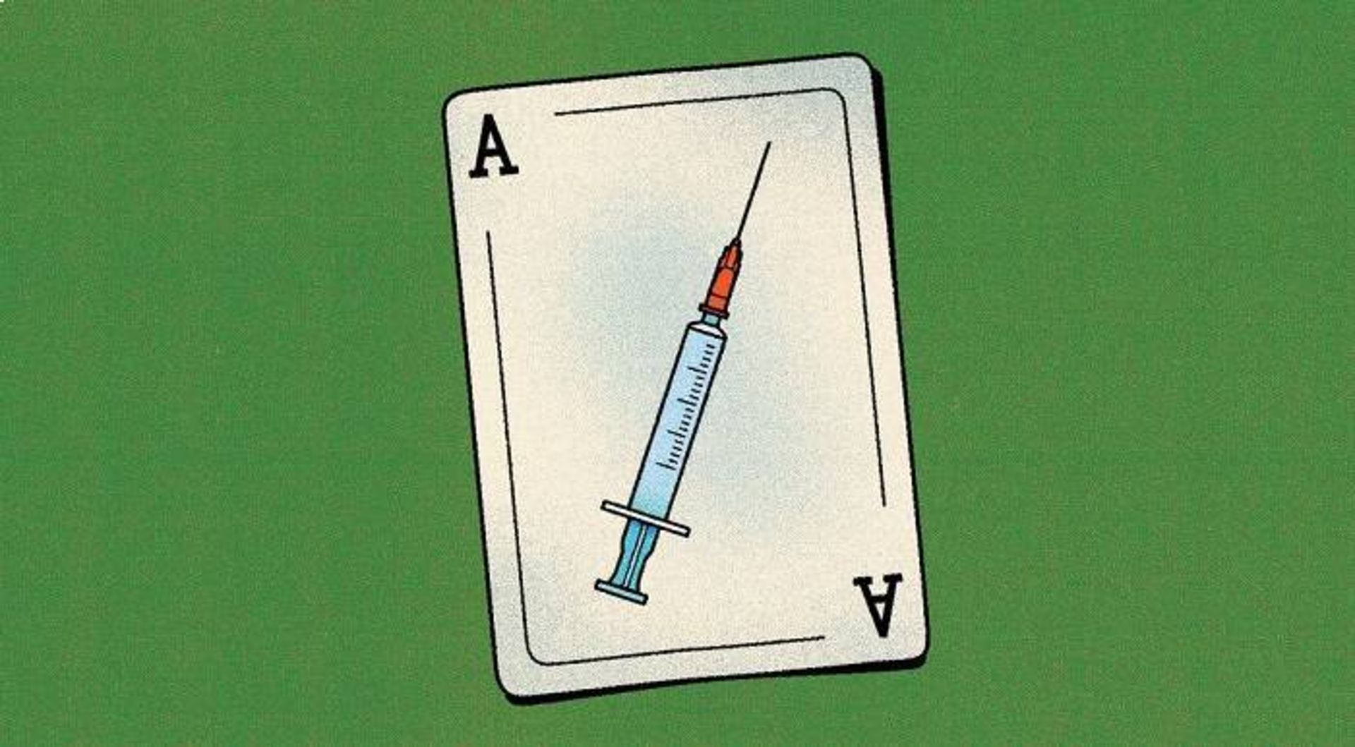 نقاشی واکسن / vaccine