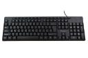 نمای روبرو کیبورد وریتی V-KB6123