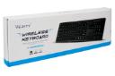 نمای جعبه کیبورد وریتی V-KB6125W