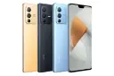رنگ های مختلف گوشی موبایل ویوو vivo S12 Pro
