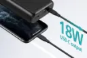 شارژ سریع پاور بانک ایکسنتز PB-35011