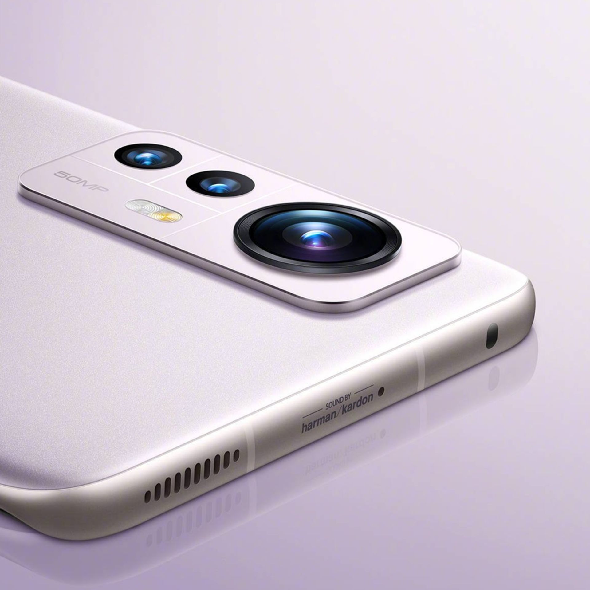 شیائومی ۱۲ دوربین و اسپیکر