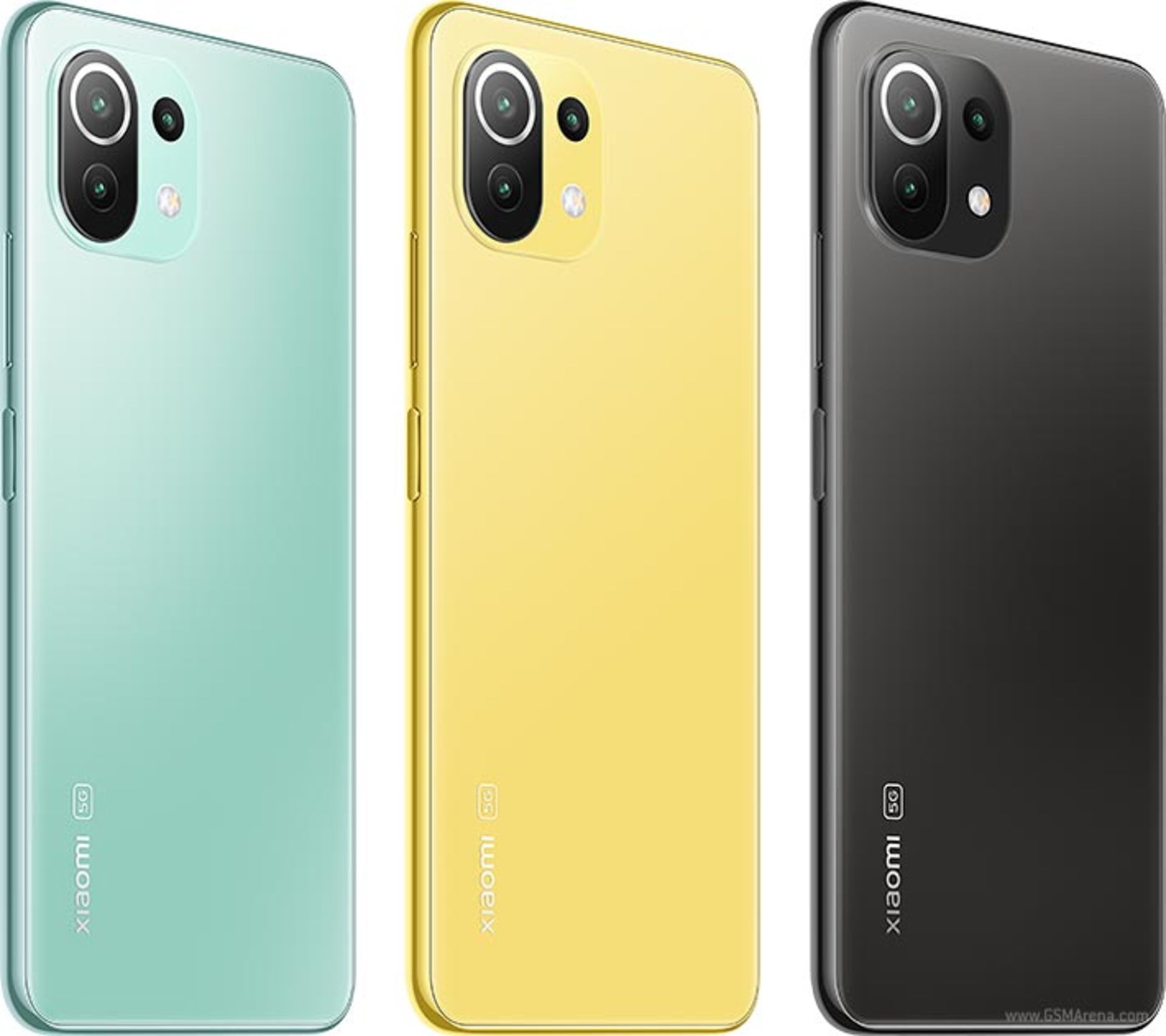 شیائومی ۱۱ لایت 5G