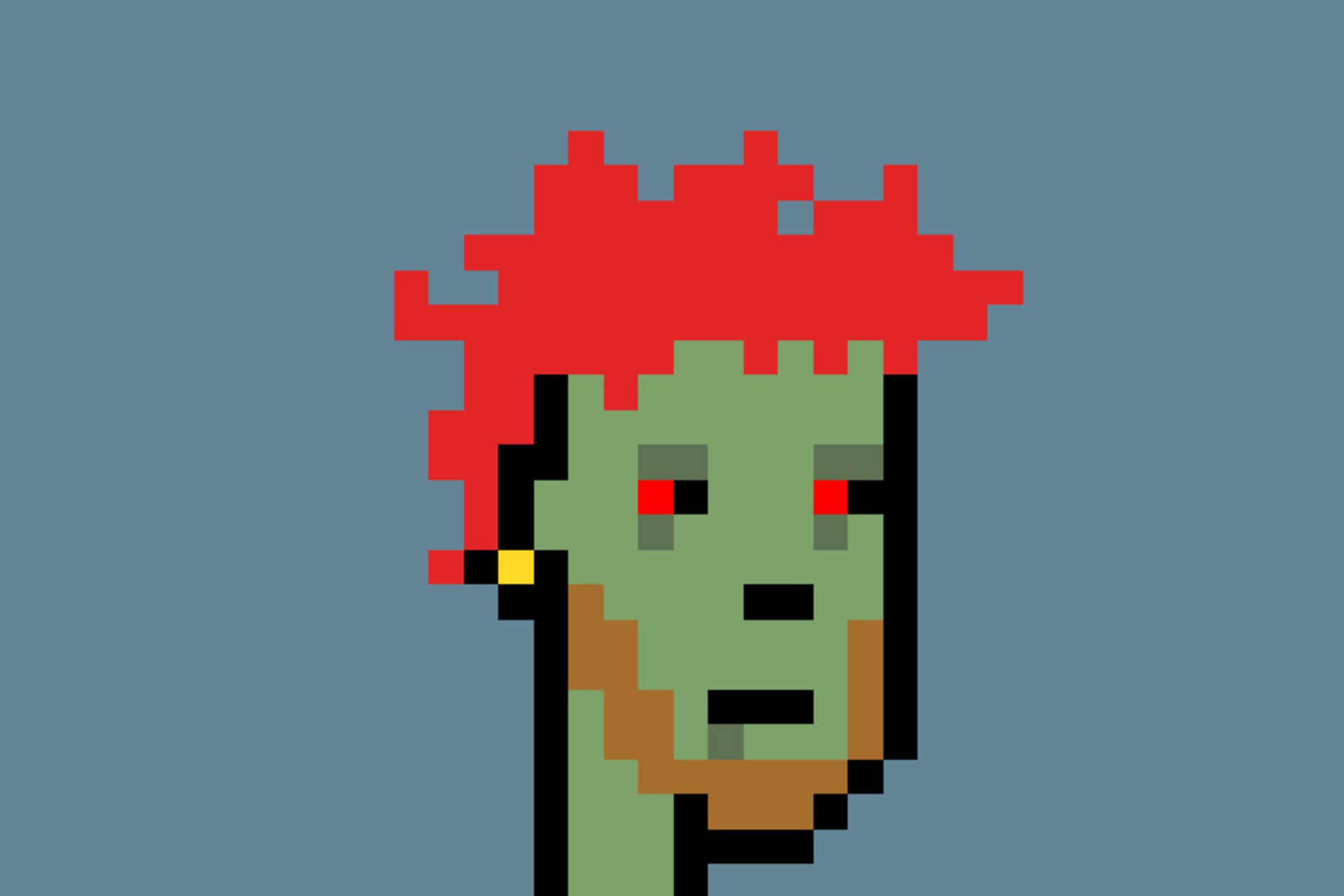 کریپتوپانک زامبی