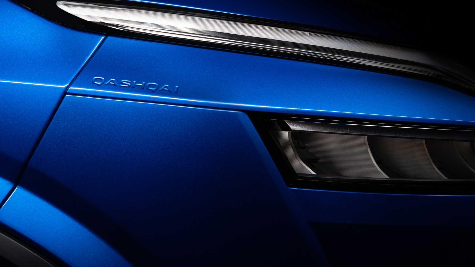 Nissan Qashqai 2021 نیسان قشقایی نمای گلگیر