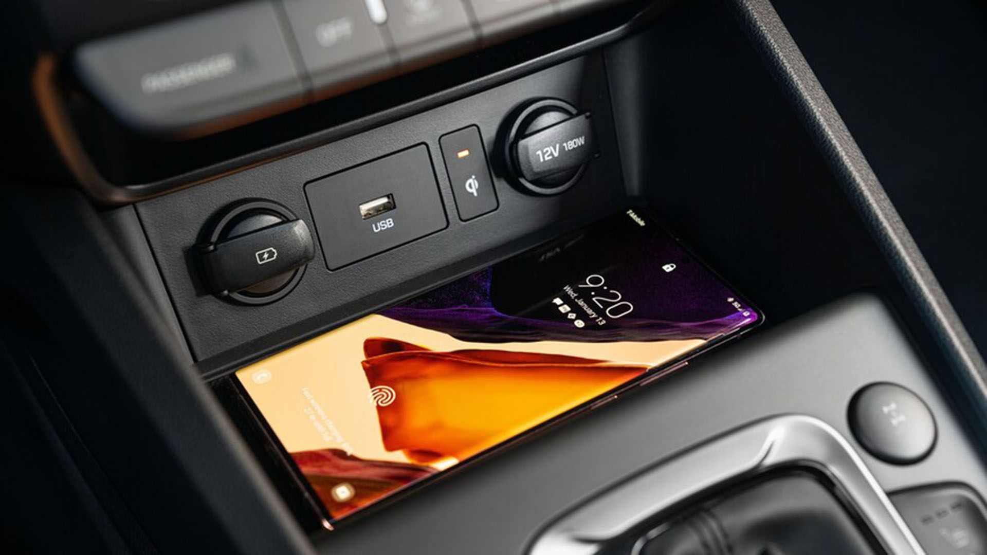 سیستم صوتی خودروی برقی هیوندای کنا الکتریک / 2022 Hyundai Kona Electric