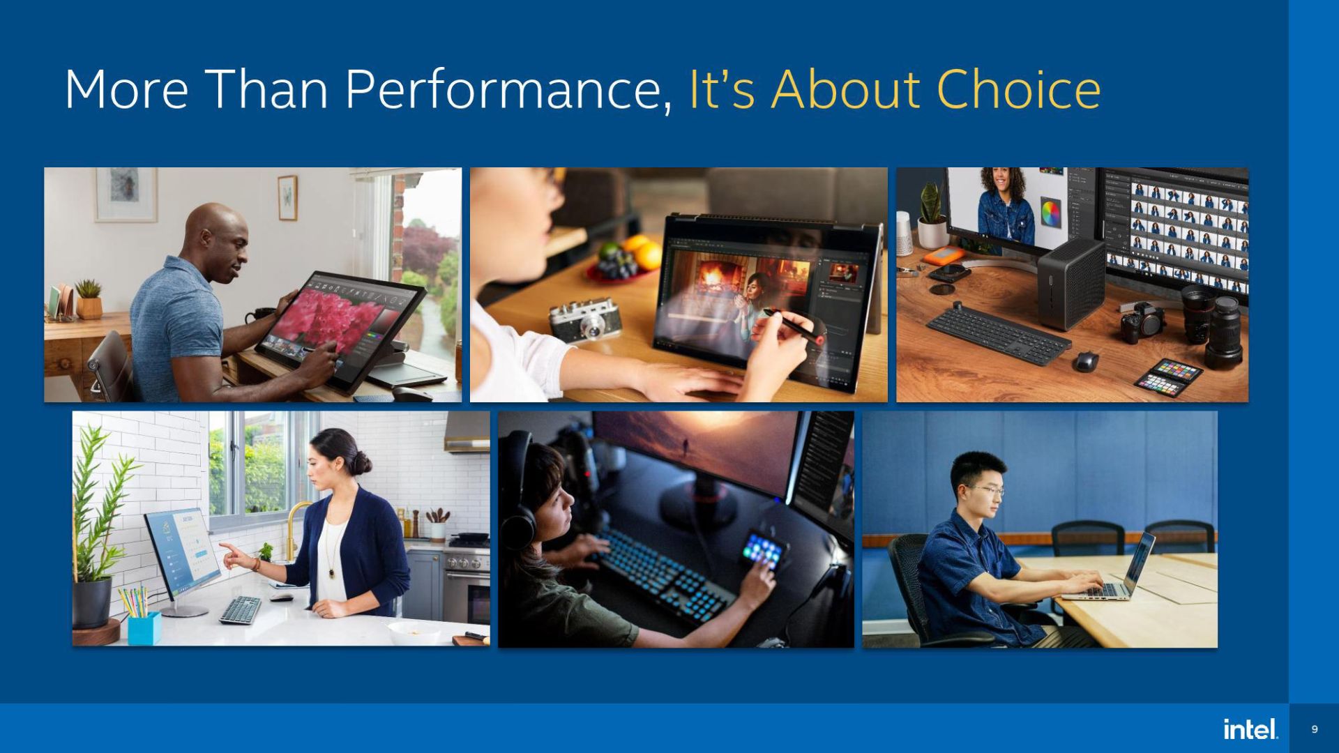 تراشه‌ی M1 اپل / Apple دربرابر پردازنده‌ی Core i7 اینتل / Intel