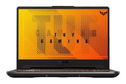 نمای جلو لپ تاپ ایسوس TUF گیمینگ F15 FX506LU