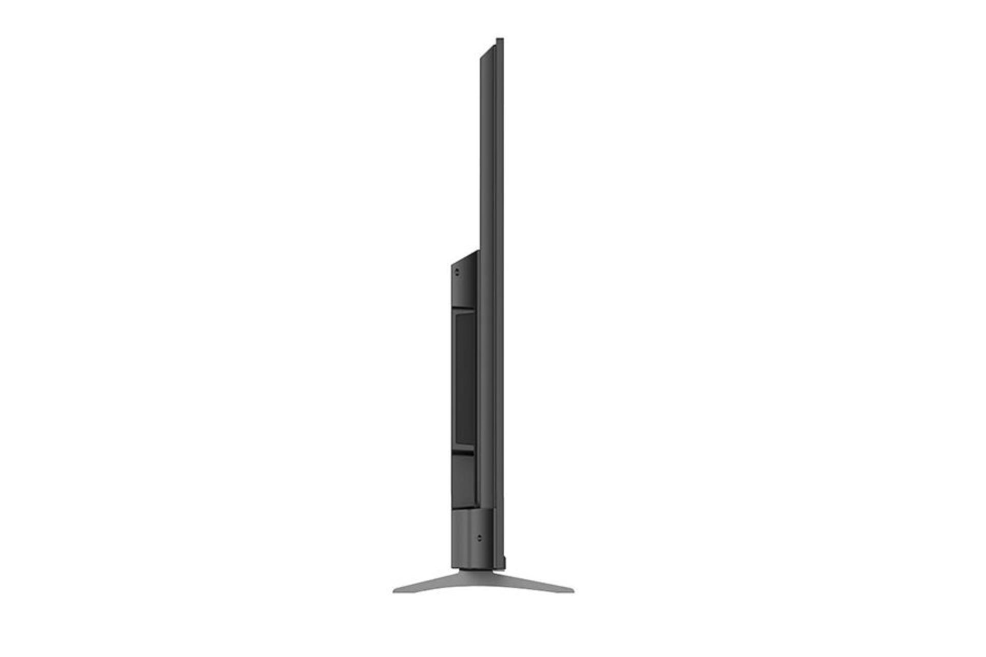 تلویزیون آکسون نمای جانبی Axon XT-5510FS