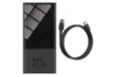 کابل پاور بانک باسئوس Baseus PPMI01 Super Mini Digital Display 10000mAh با ظرفیت 10000 میلی‌آمپر س