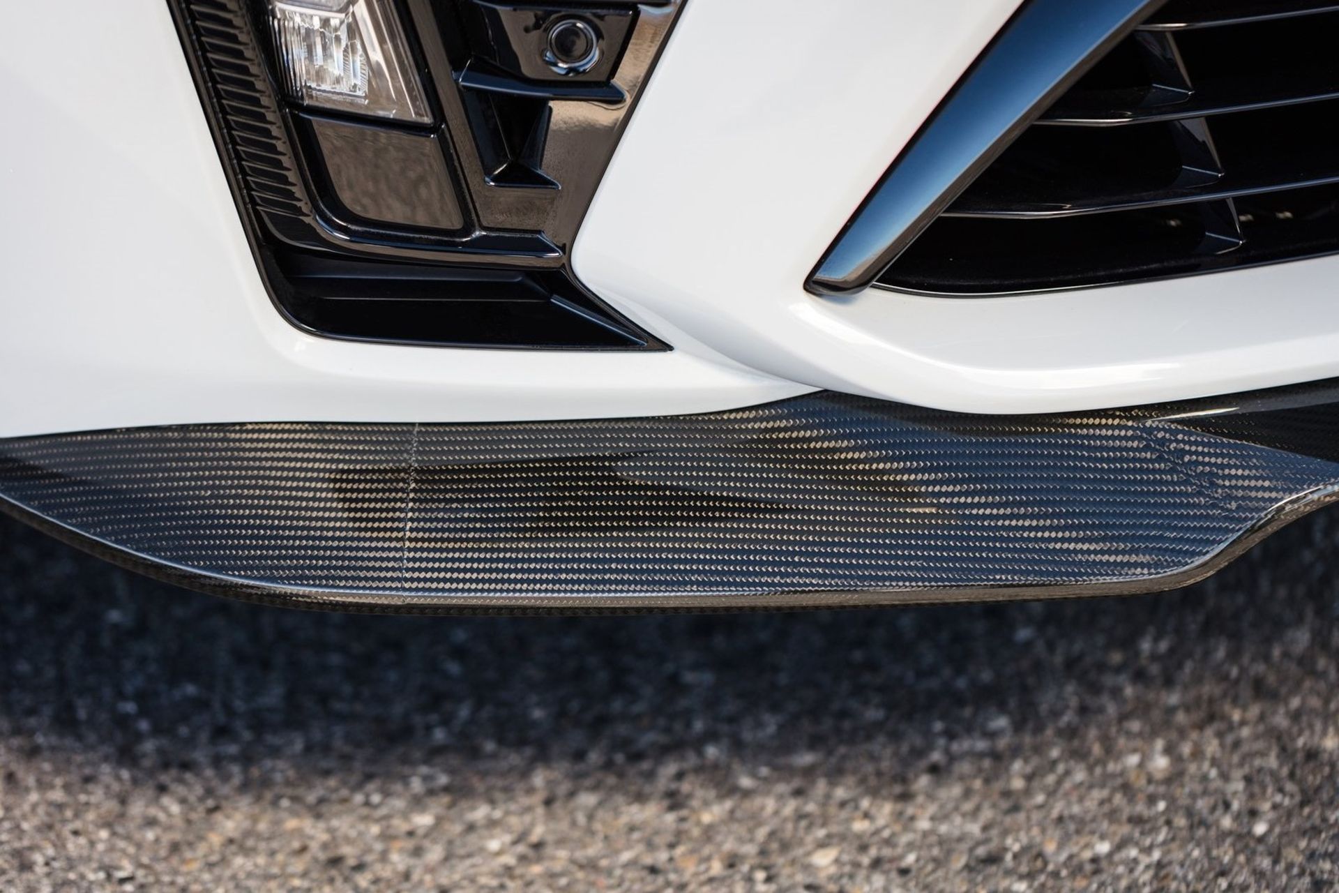 Cadillac CT5-V Blackwing کادیلاک سی تی5 بلک وینگ نمای سپر