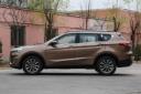 نمای جانبی  چری جتور Chery Jetour X70S