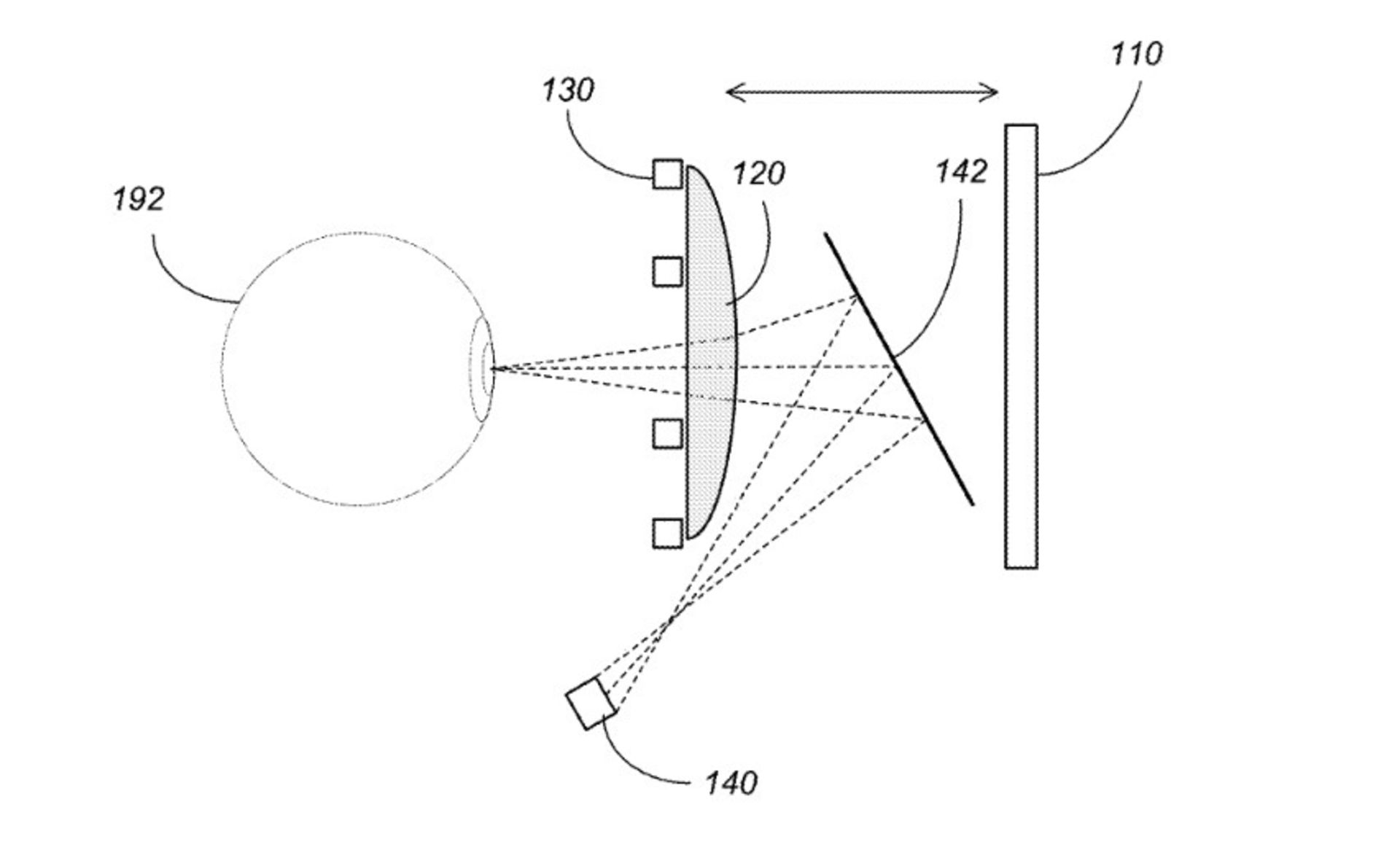 پتنت اپل مرتبط با فناوری AR و VR