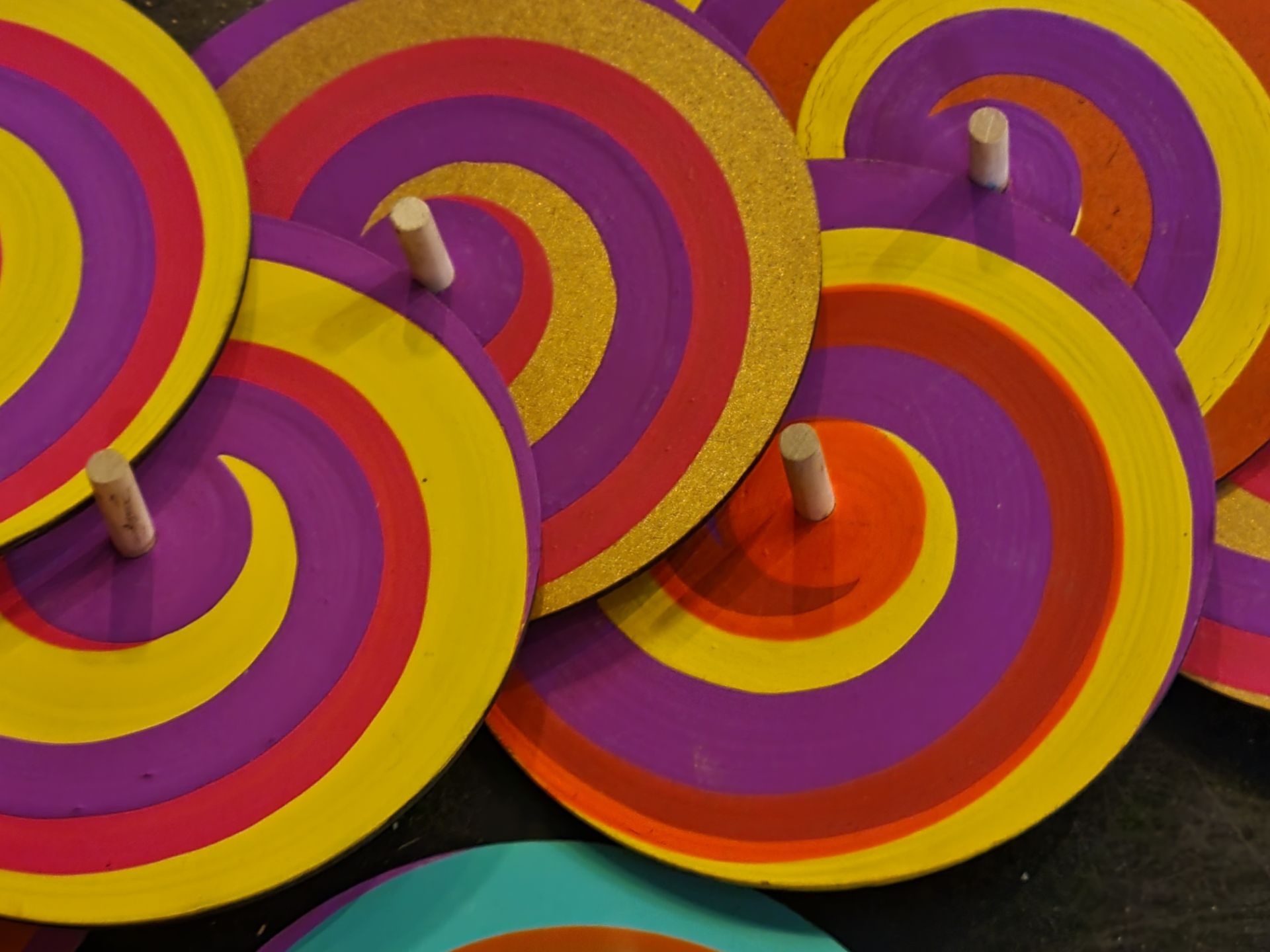 نمونه عکس دوربین زوم گلکسی S21 در شب - فرفره