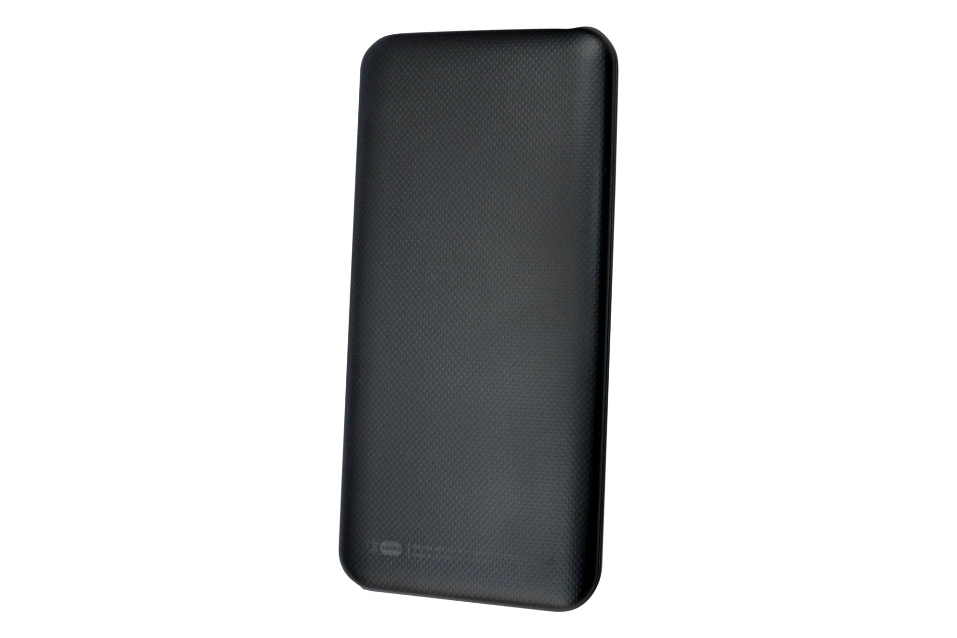 پشت پاور بانک گرند Grand GR-15 10000mAh با ظرفیت 10000 میلی‌آمپر ساعت