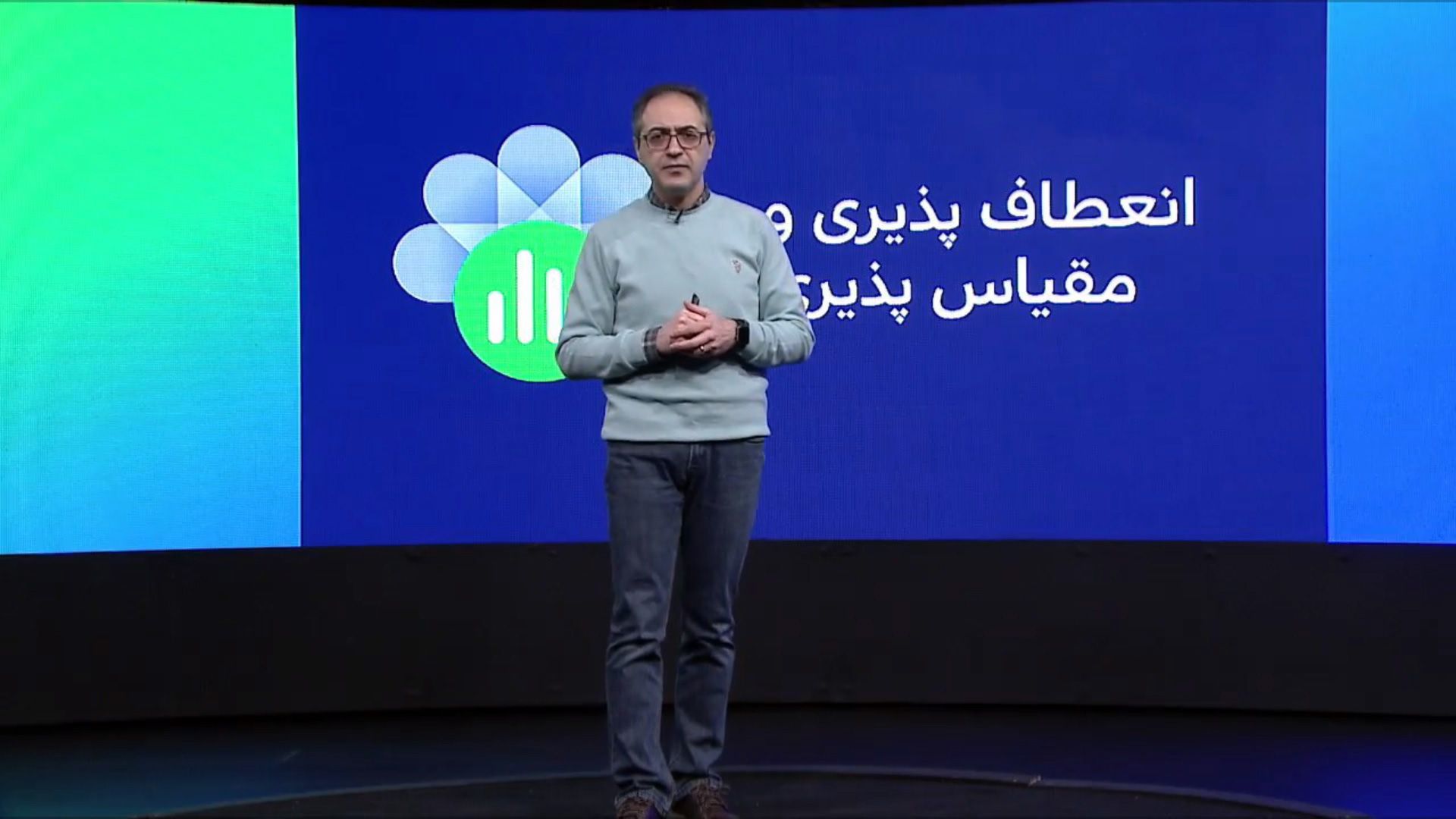 فرید فولادی مدیرعامل همکاران سیستم