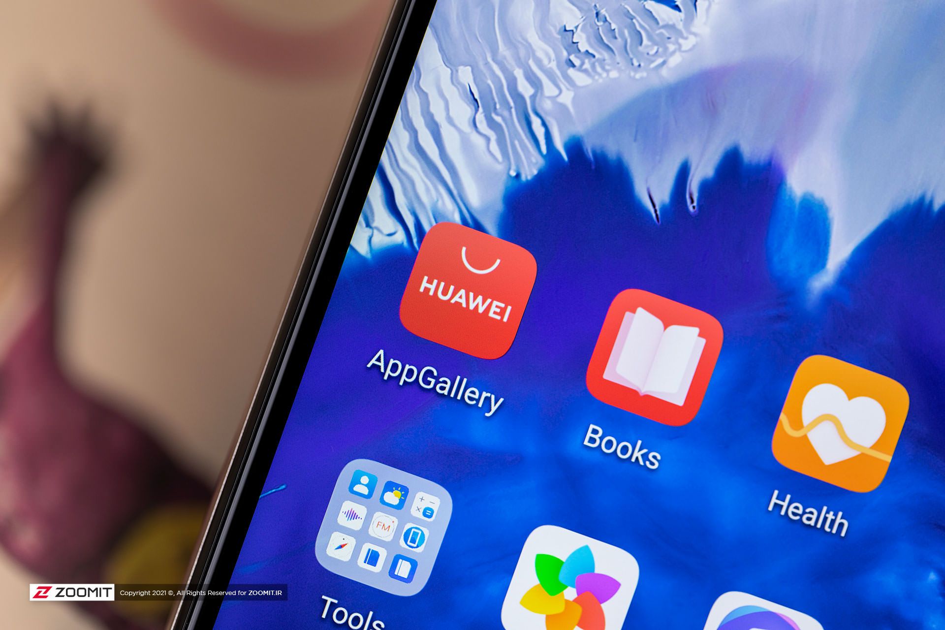 سرویس‌های موبایلی هواوی در Y7a هواوی