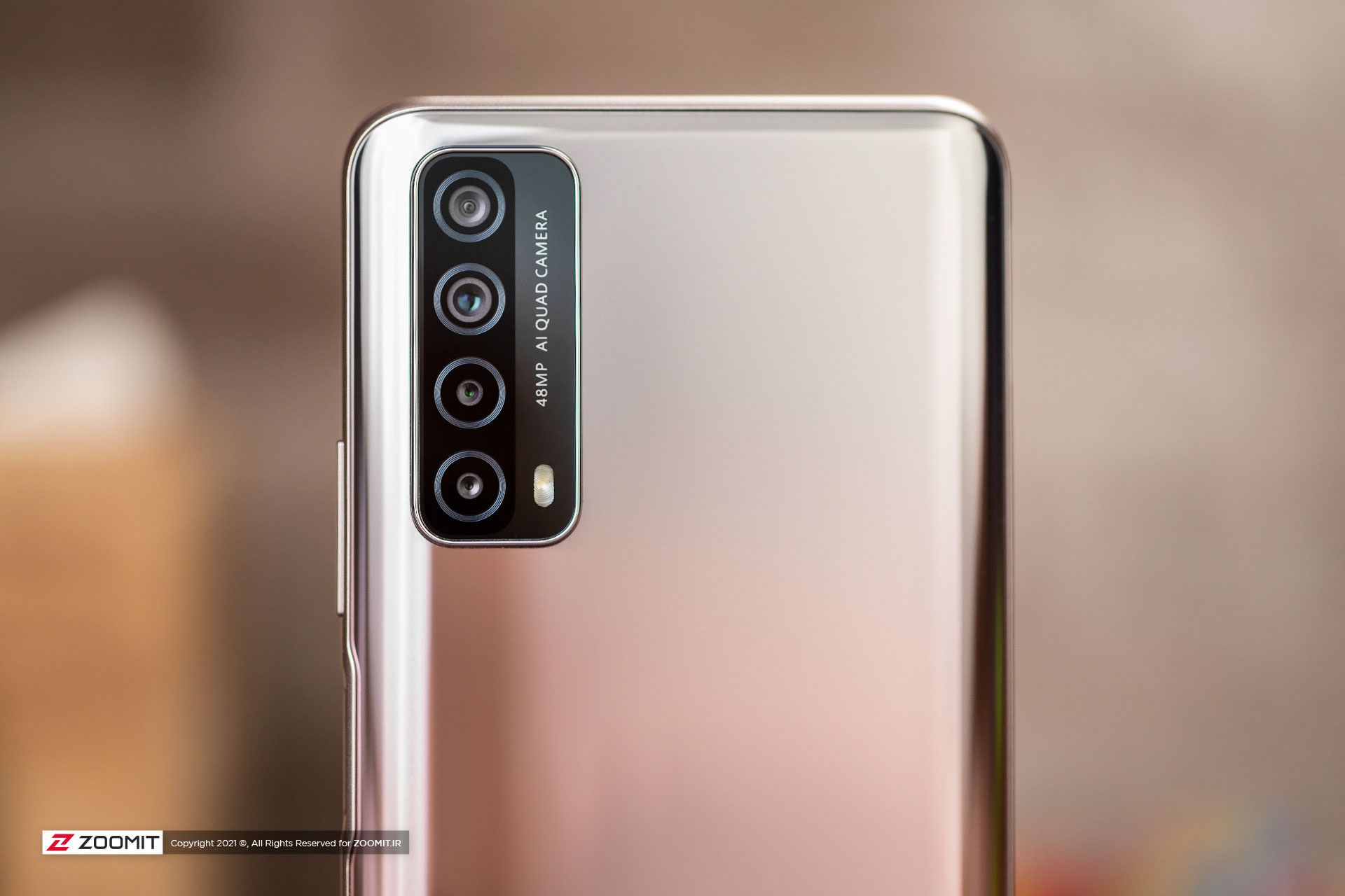 ماژول دوربین Y7a هواوی