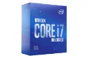نمای جعبه پردازنده اینتل Core i7-10700KF