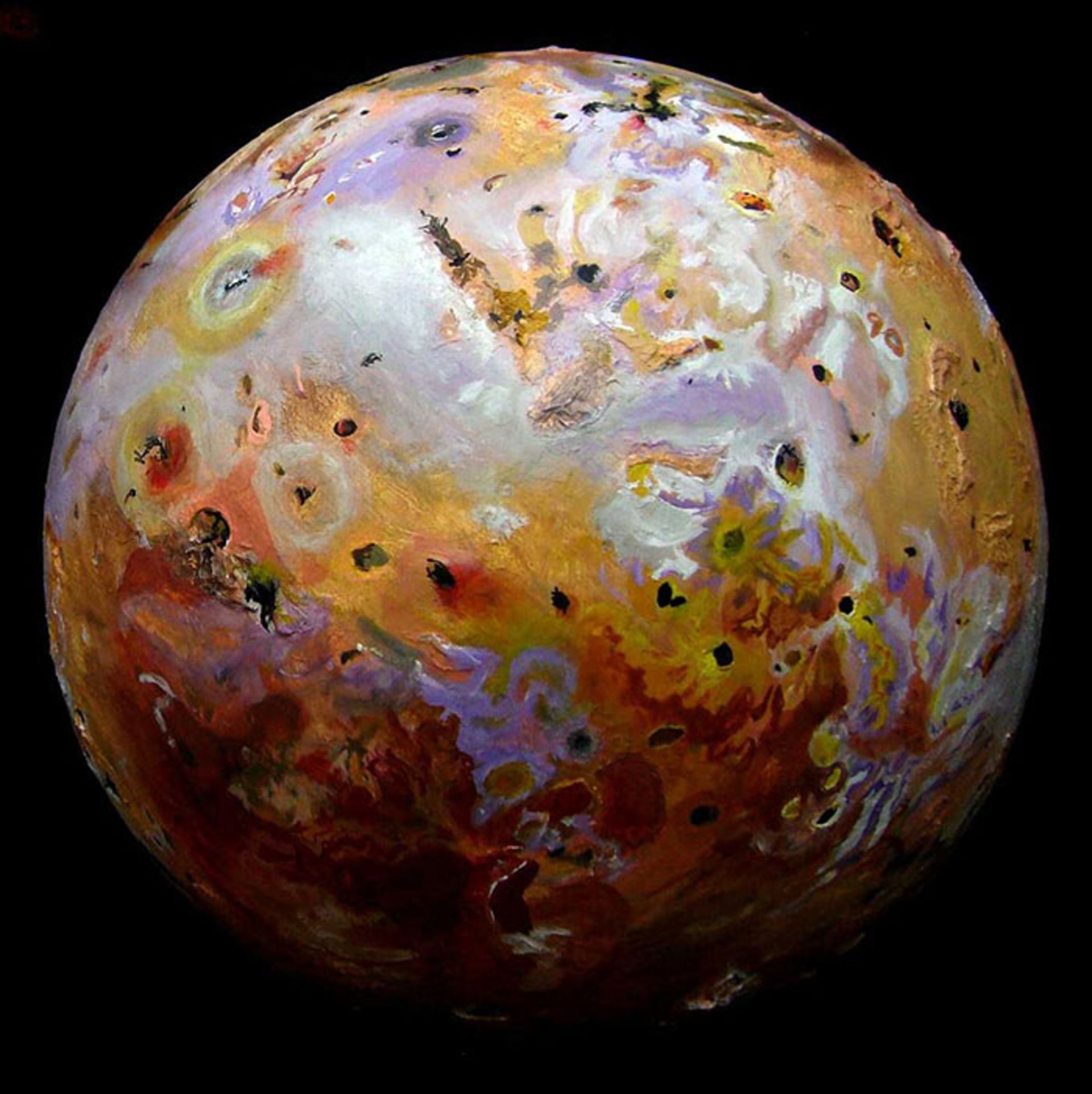 Moon Io