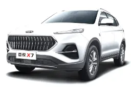 جک JAC X7