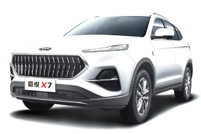 جک کی ام سی K7