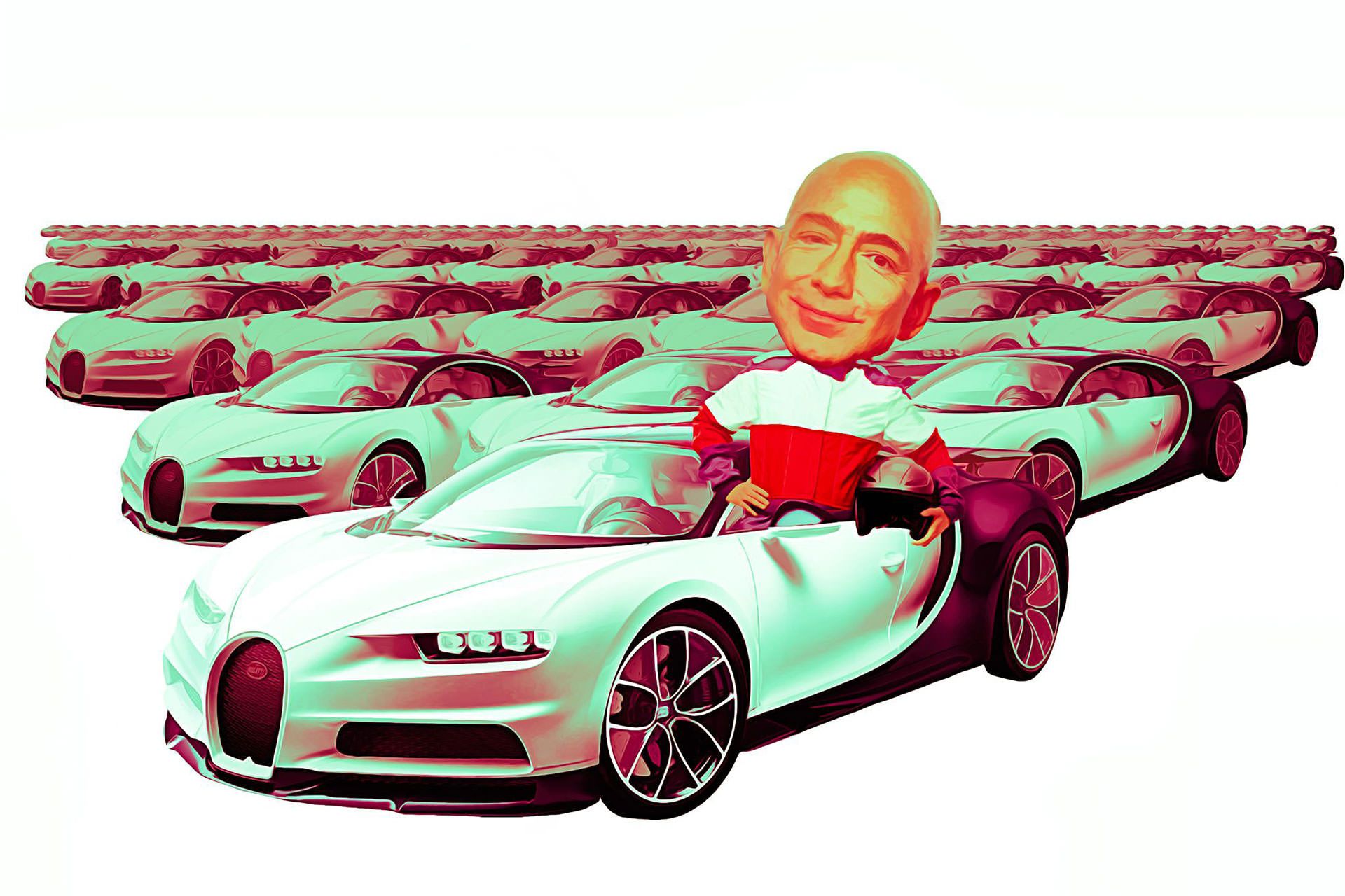 جف بزوس / Jeff Bezos